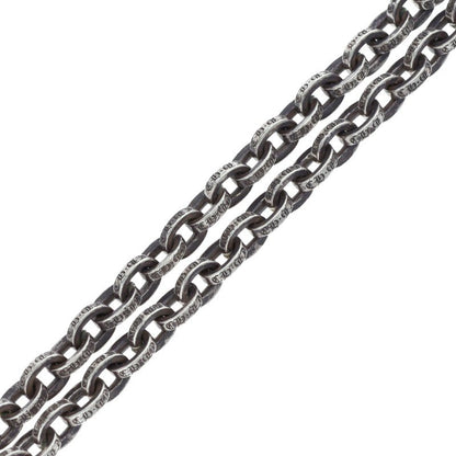 Chrome Hearts 925/14K Paper Chain 24 Silver Size ONE SIZE