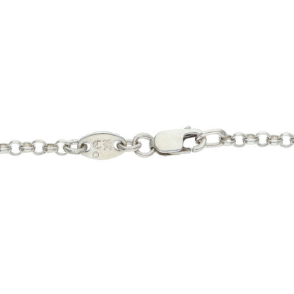 Chrome Hearts 925 Silver Roll Chain 18 Size ONE SIZE