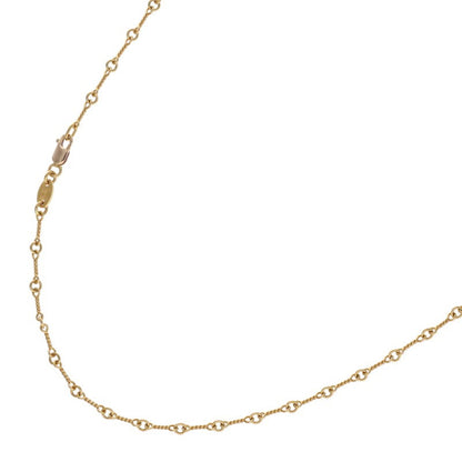 Chrome Hearts 22K Yellow Gold Chain Necklace Size 18INCH