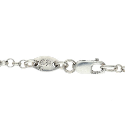 Chrome Hearts 925 Silver Roll Chain 32 Size ONE SIZE