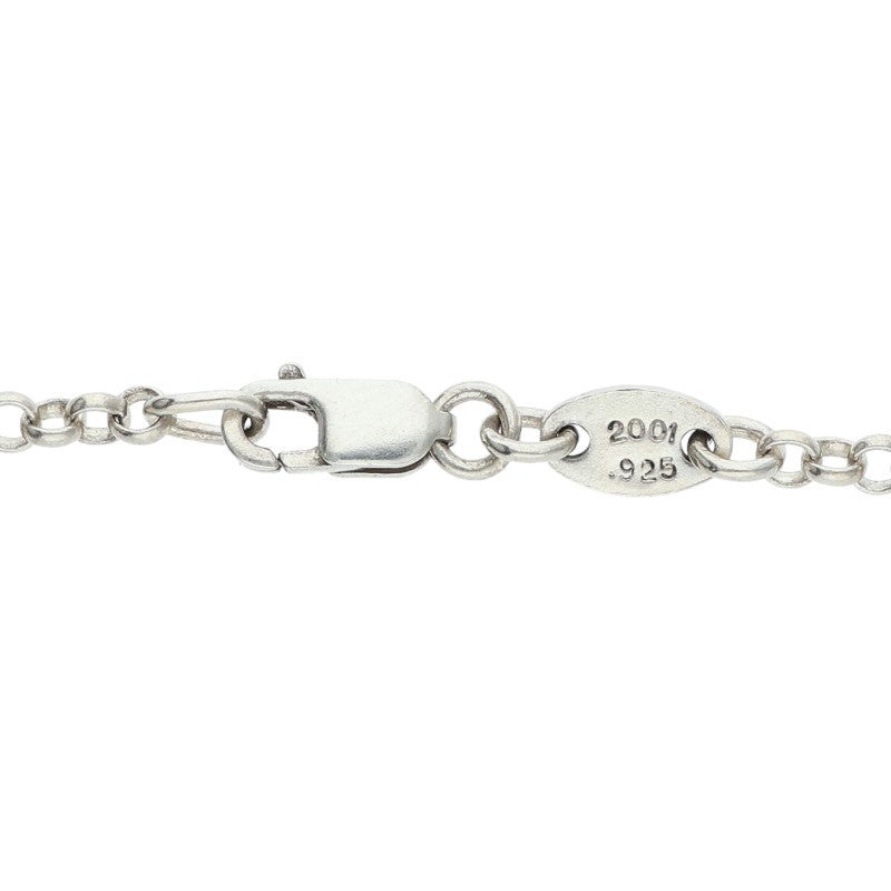 Chrome Hearts 925 Silver Roll Chain 32 Size ONE SIZE