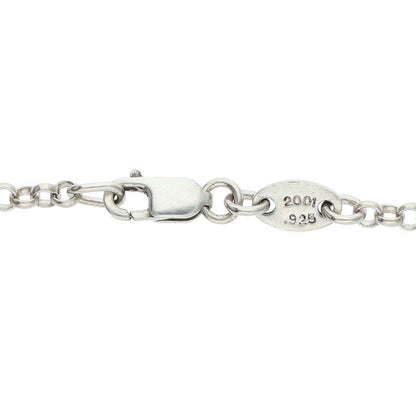Chrome Hearts 925 Silver Roll Chain 32 Size ONE SIZE