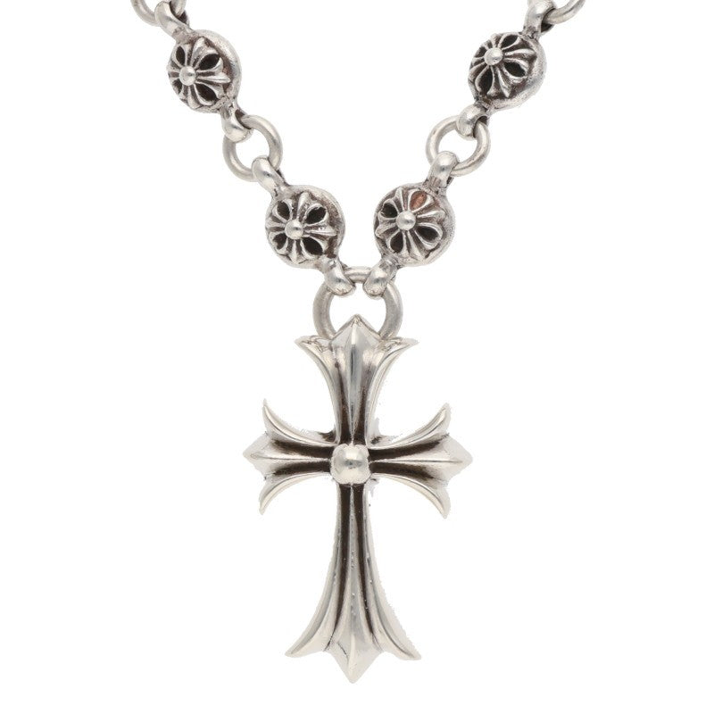 Chrome Hearts #1 CRSBL CHN SML CH CRS Silver Size ONE SIZE
