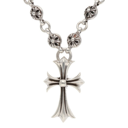 Chrome Hearts #1 CRSBL CHN SML CH CRS Silver Size ONE SIZE