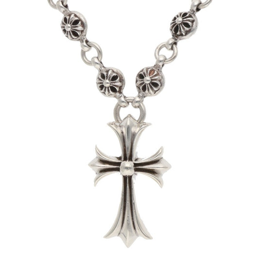 Chrome Hearts #1 CRSBL CHN SML CH CRS Silver Size ONE SIZE