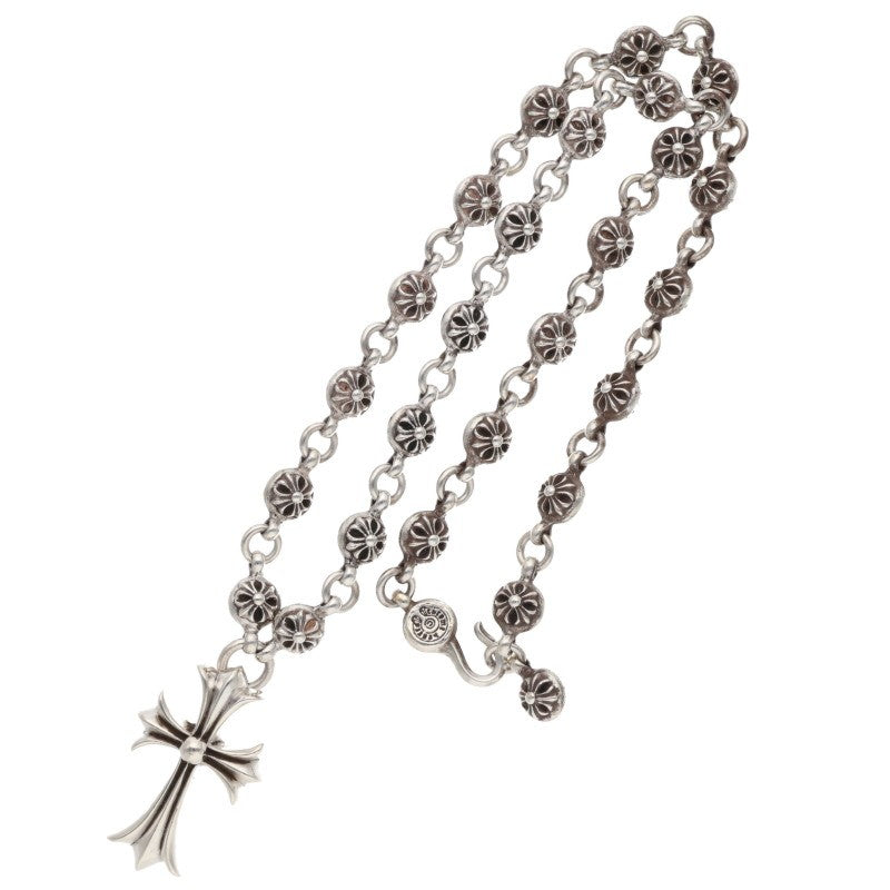 Chrome Hearts #1 CRSBL CHN SML CH CRS Silver Size ONE SIZE