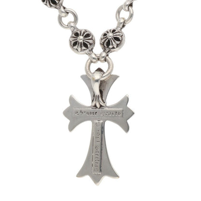 Chrome Hearts #1 CRSBL CHN SML CH CRS Silver Size ONE SIZE