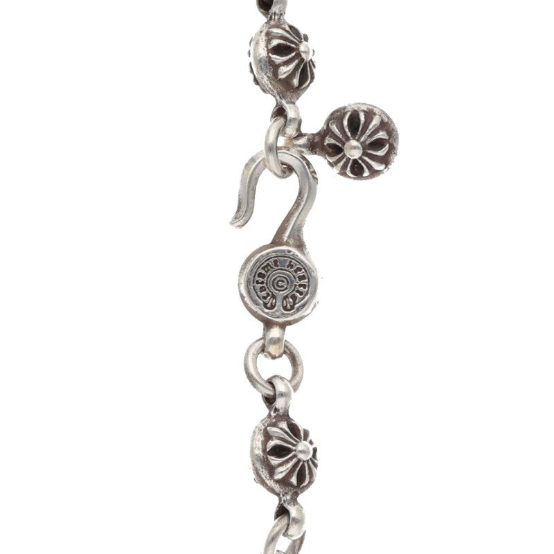 Chrome Hearts #1 CRSBL CHN SML CH CRS Silver Size ONE SIZE