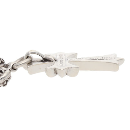 Chrome Hearts #1 CRSBL CHN SML CH CRS Silver Size ONE SIZE