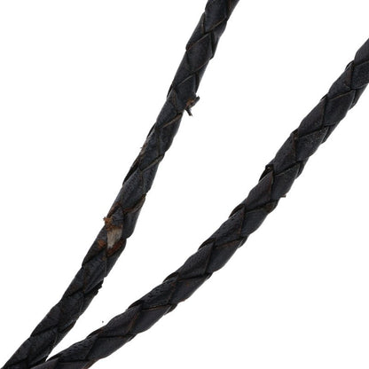 Chrome Hearts BOLOTIE OVALTINY Leather Loop Size ONE Multi