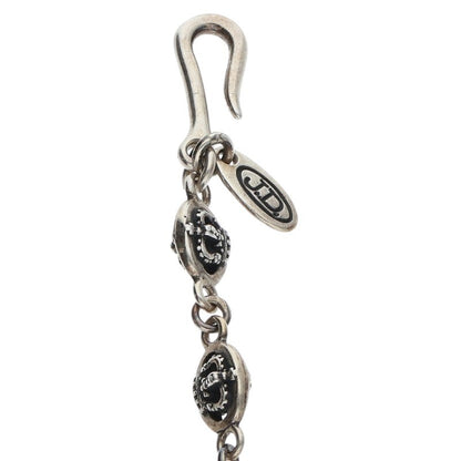 JustinDavis SNJ120 QE2 Crown Motif Necklace Size ONE SIZE