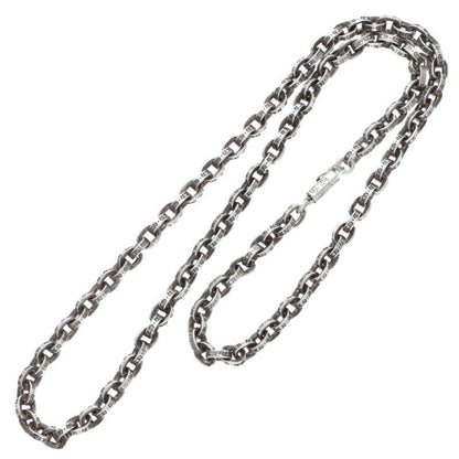 Chrome Hearts PAPER CHAIN 20 Silver Necklace Size ONE SIZE