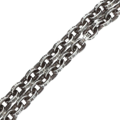 Chrome Hearts PAPER CHAIN 20 Silver Necklace Size ONE SIZE