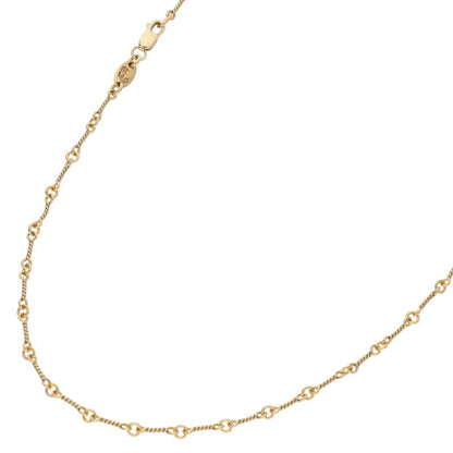Chrome Hearts 22K NECKCHAIN T18 Twist Chain Size ONE SIZE