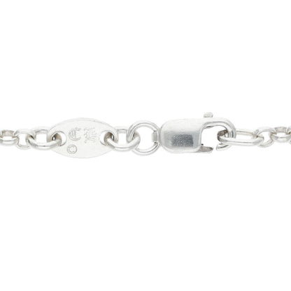Chrome Hearts NECKCHAIN R24 Roll Chain Size ONE SIZE