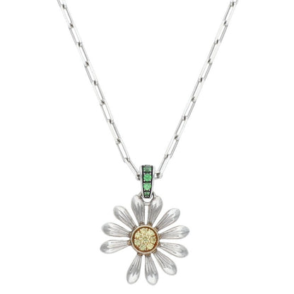 JACOB&CO x peaceminusone Flower Motif Chain Size ONE SIZE