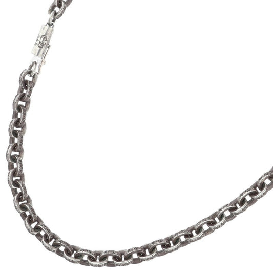 Chrome Hearts PAPER CHAIN 30 Silver Necklace Size ONE SIZE