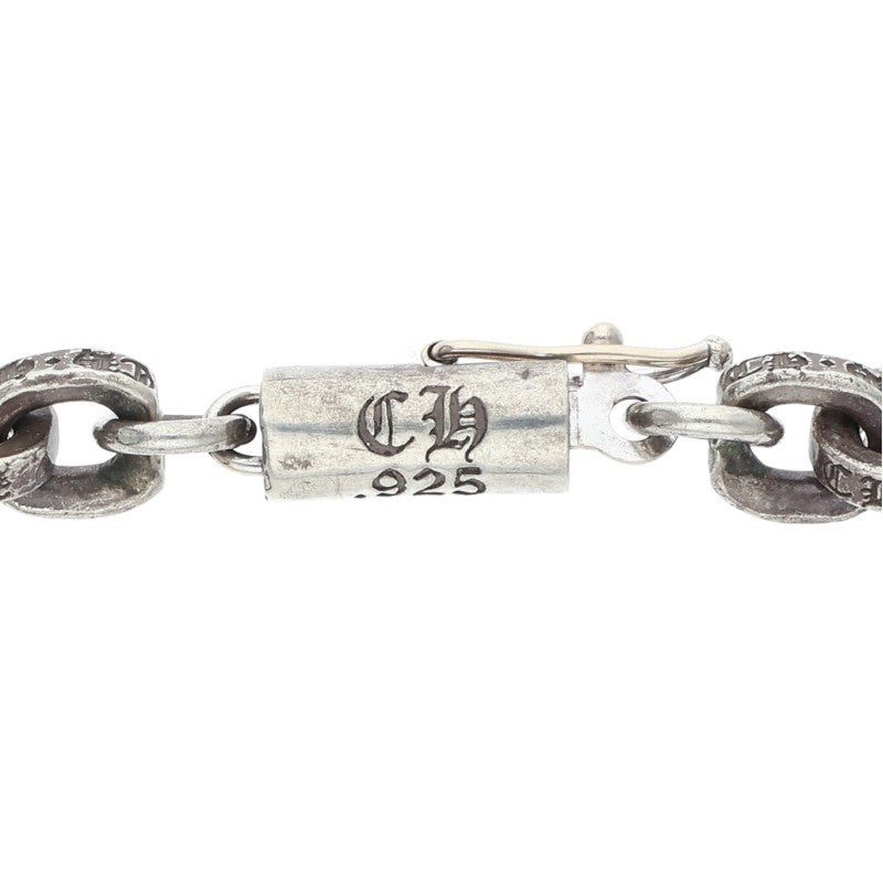 Chrome Hearts PAPER CHAIN 30 Silver Necklace Size ONE SIZE
