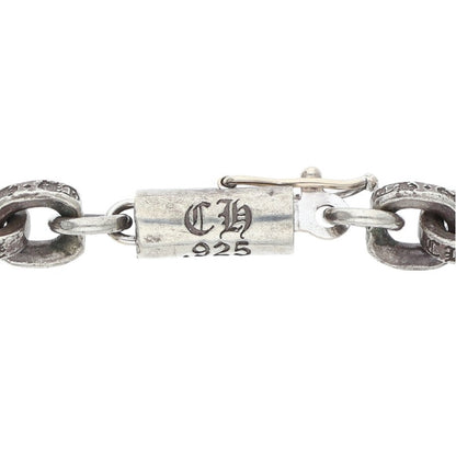 Chrome Hearts PAPER CHAIN 30 Silver Necklace Size ONE SIZE