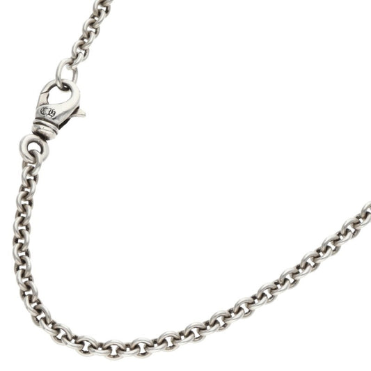 Chrome Hearts NE CHAIN 20 Silver Necklace Size ONE SIZE