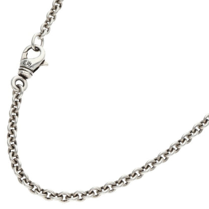 Chrome Hearts NE CHAIN 20 Silver Necklace Size ONE SIZE
