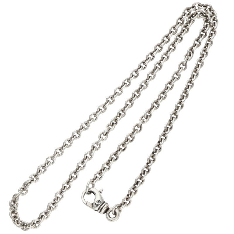 Chrome Hearts NE CHAIN 20 Silver Necklace Size ONE SIZE