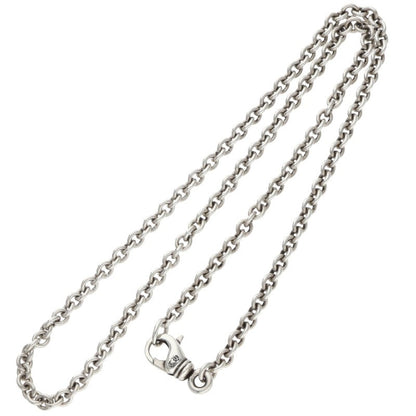 Chrome Hearts NE CHAIN 20 Silver Necklace Size ONE SIZE