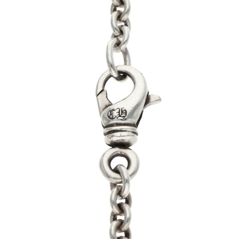 Chrome Hearts NE CHAIN 20 Silver Necklace Size ONE SIZE