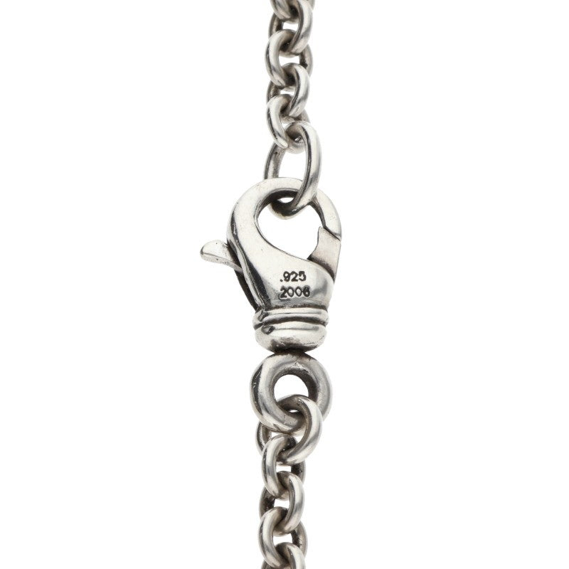 Chrome Hearts NE CHAIN 20 Silver Necklace Size ONE SIZE