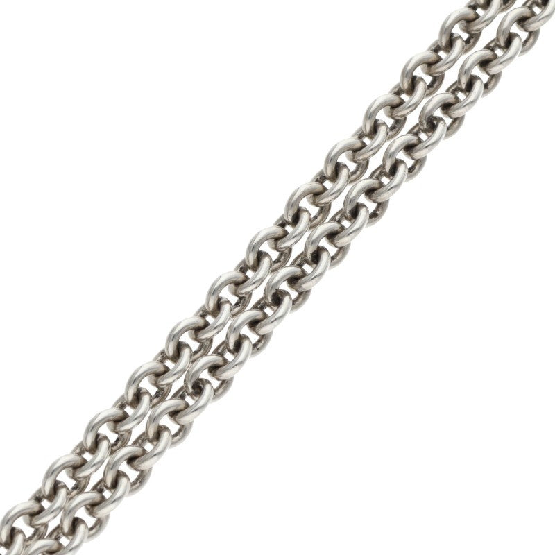 Chrome Hearts NE CHAIN 20 Silver Necklace Size ONE SIZE