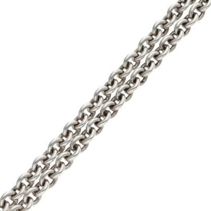 Chrome Hearts NE CHAIN 20 Silver Necklace Size ONE SIZE