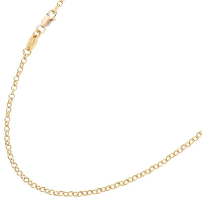 Chrome Hearts 22K NECKCHAIN R16 Roll Chain Size ONE SIZE
