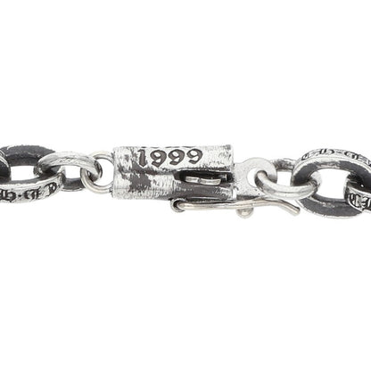 Chrome Hearts PAPER CHAIN 24 Silver Necklace Size ONE SIZE