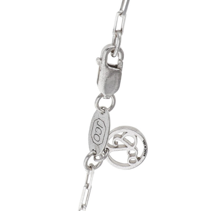 JACOB&CO PMO Flower Motif Chain Necklace Multi Size ONE SIZE