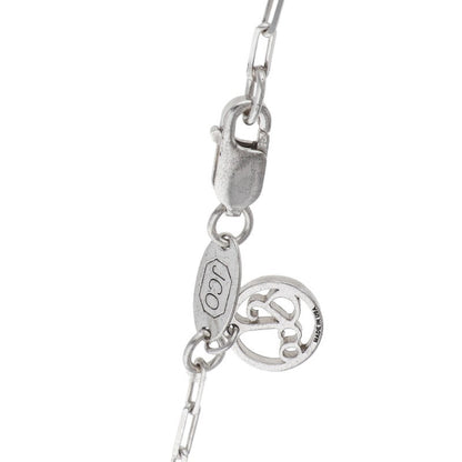 JACOB&CO PMO Flower Motif Chain Necklace Multi Size ONE SIZE