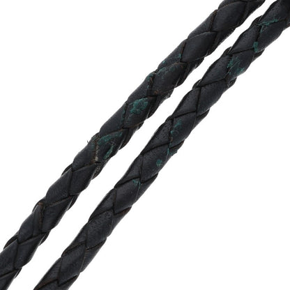 Chrome Hearts BOLOTIE OVALTINY Leather Loop Size ONE SIZE
