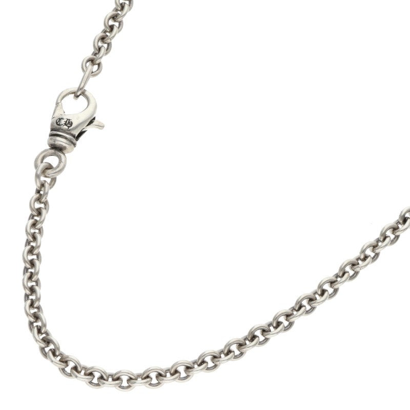 Chrome Hearts NE CHAIN 18 Silver Necklace Size ONE SIZE
