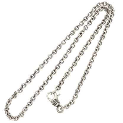 Chrome Hearts NE CHAIN 18 Silver Necklace Size ONE SIZE