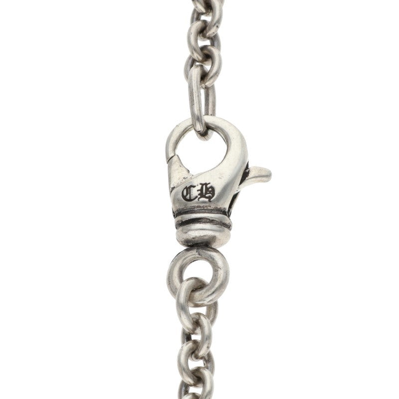 Chrome Hearts NE CHAIN 18 Silver Necklace Size ONE SIZE