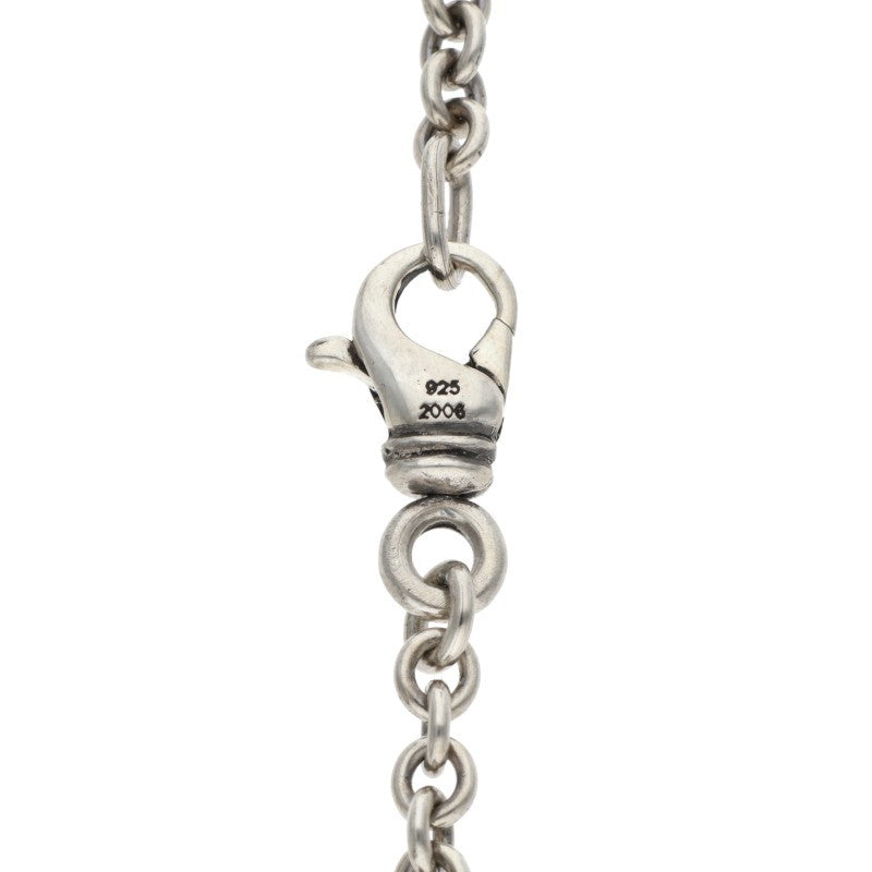 Chrome Hearts NE CHAIN 18 Silver Necklace Size ONE SIZE