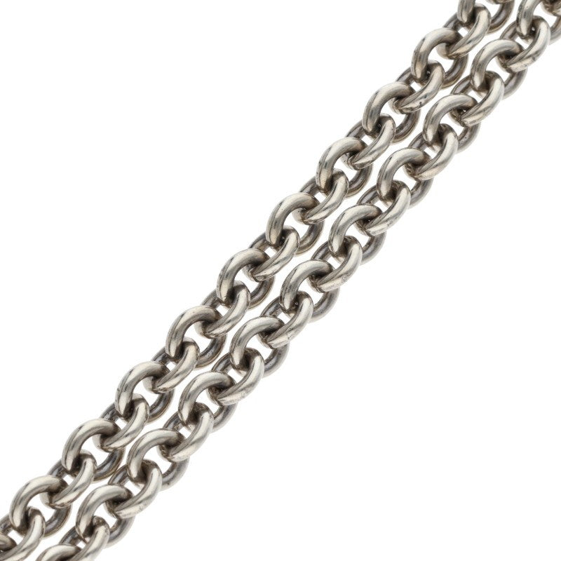 Chrome Hearts NE CHAIN 18 Silver Necklace Size ONE SIZE
