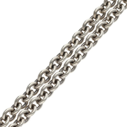 Chrome Hearts NE CHAIN 18 Silver Necklace Size ONE SIZE