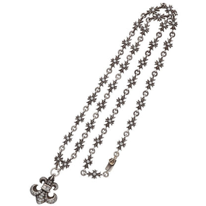 Chrome Hearts Tiny EBS Fleur Pave Diamond Size ONE SIZE