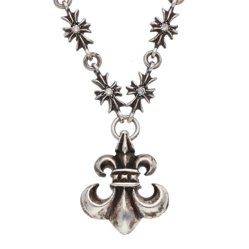 Chrome Hearts Tiny EBS Fleur Pave Diamond Size ONE SIZE