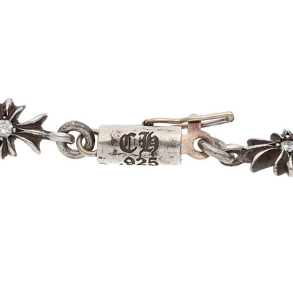 Chrome Hearts Tiny EBS Fleur Pave Diamond Size ONE SIZE