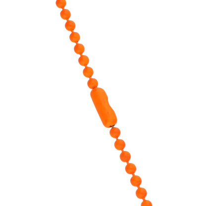 Chrome Hearts Small Rubber Goods Orange (Silver 11.73g)