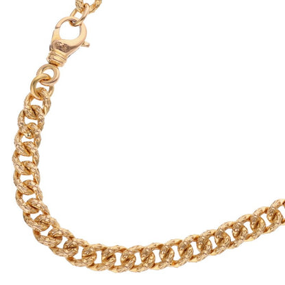 Chrome Hearts 22K Extra Fancy Mini Chain 18" Size ONE SIZE