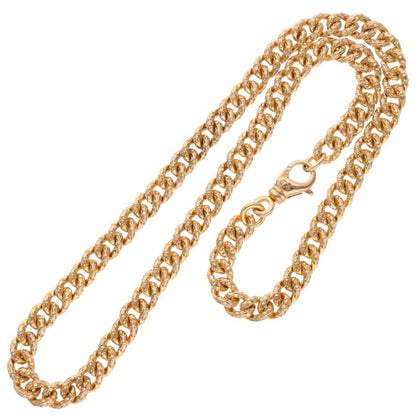 Chrome Hearts 22K Extra Fancy Mini Chain 18" Size ONE SIZE