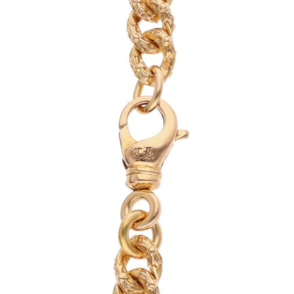 Chrome Hearts 22K Extra Fancy Mini Chain 18" Size ONE SIZE