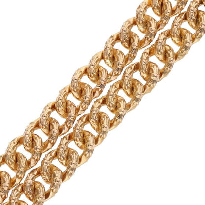 Chrome Hearts 22K Extra Fancy Mini Chain 18" Size ONE SIZE